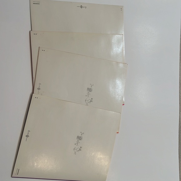 Vintage Greeting Cards Quality Crest The Safari Set - Picture 15 of 16